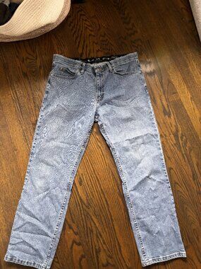Lee Men's Extreme Motion Jeans